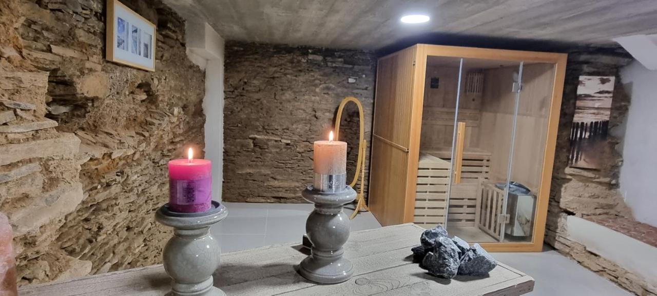 Domaine Colonna-Santini, Gite Piscine, Sauna, Spa Porri Εξωτερικό φωτογραφία