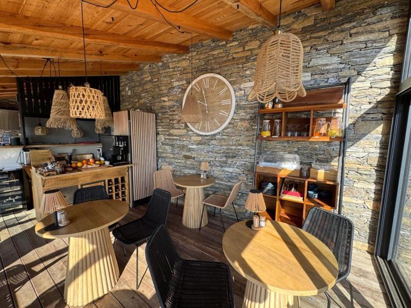 Domaine Colonna-Santini, Gite Piscine, Sauna, Spa Porri Εξωτερικό φωτογραφία