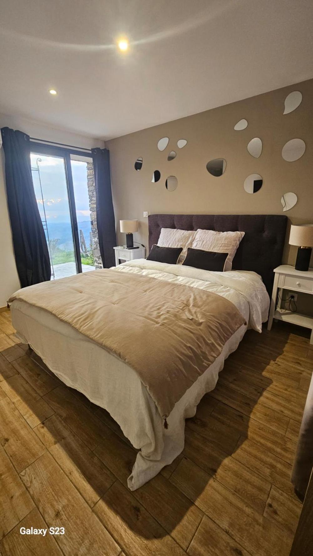 Domaine Colonna-Santini, Gite Piscine, Sauna, Spa Porri Εξωτερικό φωτογραφία
