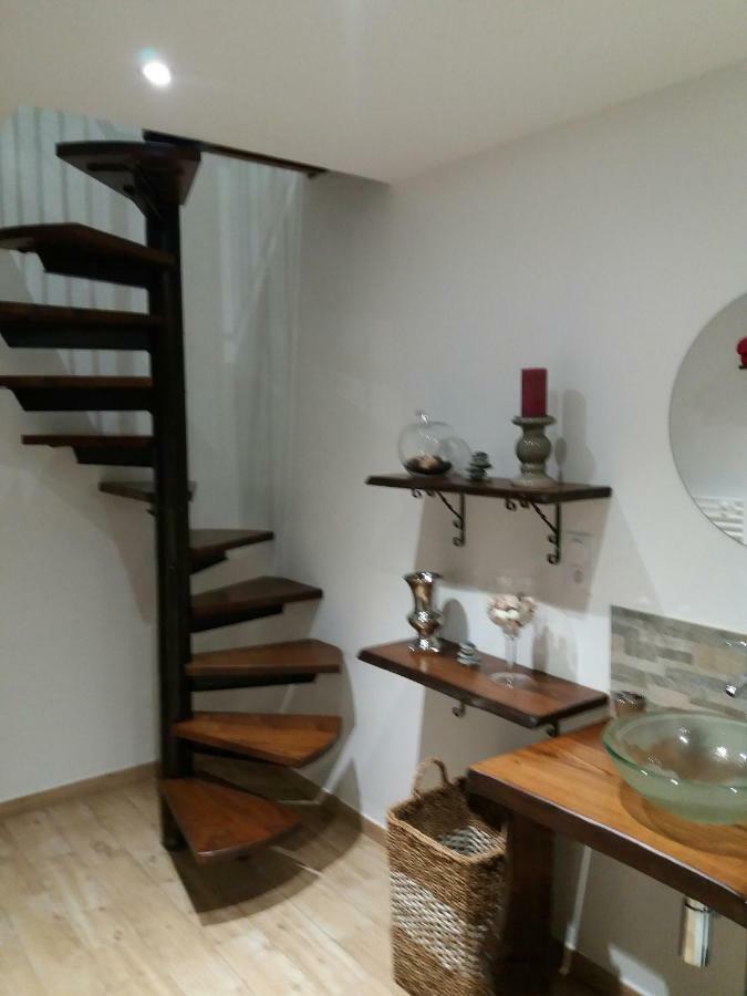 Domaine Colonna-Santini, Gite Piscine, Sauna, Spa Porri Εξωτερικό φωτογραφία